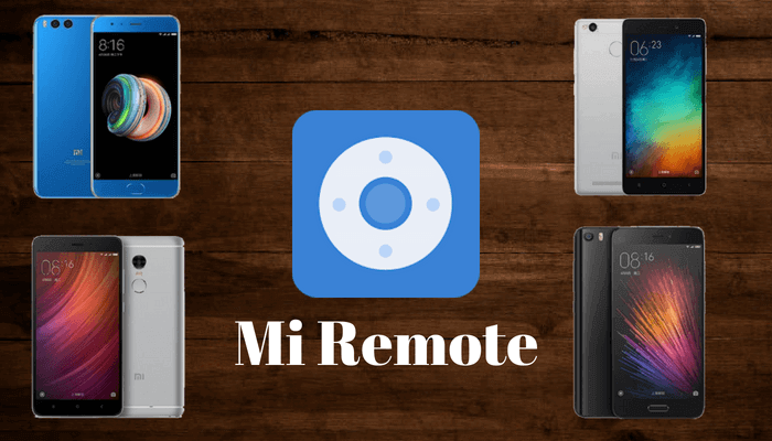 How to Use Mi Remote to Control Appliances with Mi Mobiles