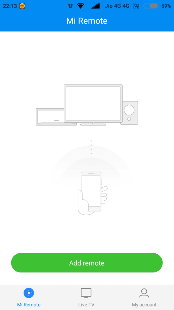 How to Use Mi Remote to Control Appliances with Mi Mobiles WittyChimp