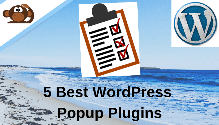 5 Best WordPress Popup Plugins
