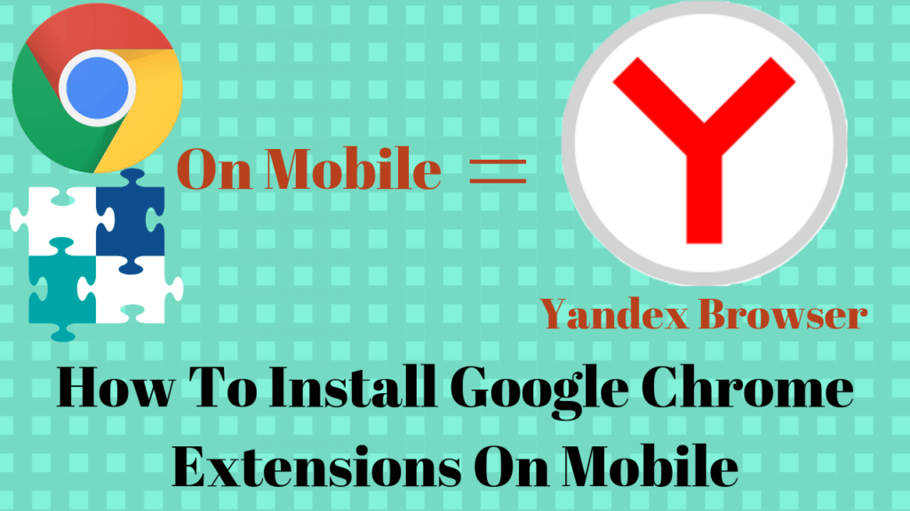 GOOGLE CHROME EXTENSIONS MOBILE visual data 6