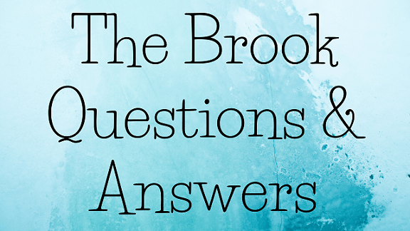 The Brook Questions & Answers