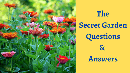The Secret Garden Questions & Answers