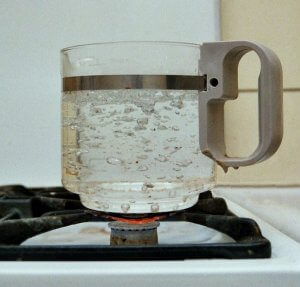 Boiling Water