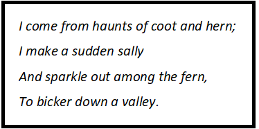 Stanza 1