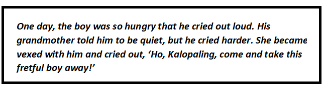Kalopaling Questions & Answers