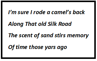 A Ballad of Mystic Memories Questions & Answers
