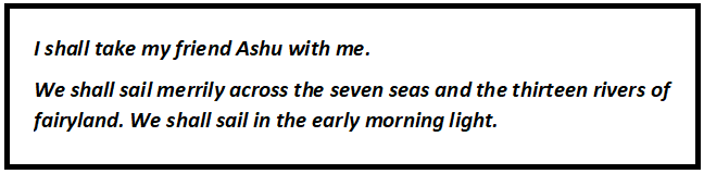 The Sailor Questions & Answers