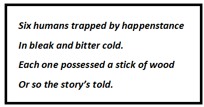 The Cold Within Questions & Answers