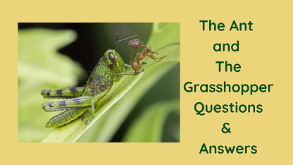 the ant and the grasshopper summary by somerset maugham
