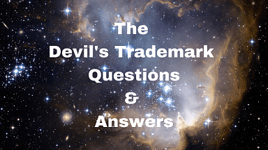The Devil's Trademark Questions & Answers