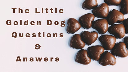 The Little Golden Dog Questions & Answers