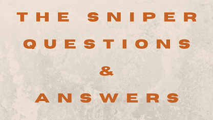 The Sniper Questions & Answers