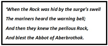 The Inchcape Rock Questions & Answers