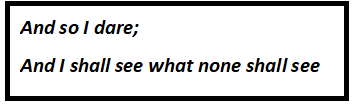 Courage Questions & Answers