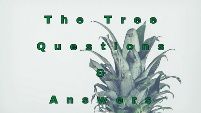 The Tree Questions & Answers
