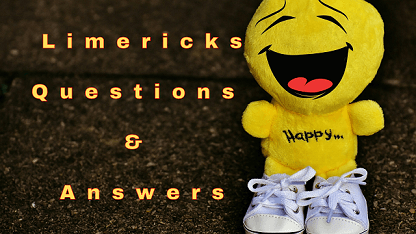 Limericks Questions & Answers