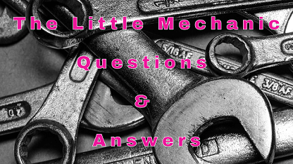 The Little Mechanic Questions & Answers