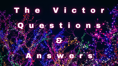The Victor Questions & Answers