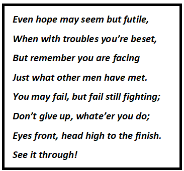 See It Through Questions & Answers