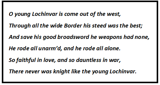 Lochinvar Questions & Answers