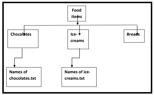 Files and Folders Questions & Answers