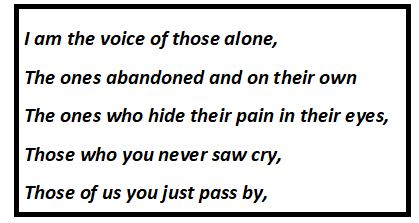 The Forgotten Ones Questions & Answers