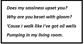 Still I Rise Questions & Answers