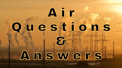 Air Questions & Answers