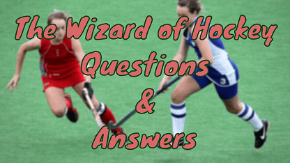 The Wizard of Hockey Questions & Answers