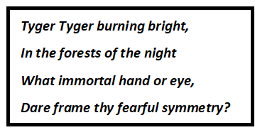 The Tyger Questions & Answers