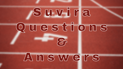 Suvira Questions & Answers