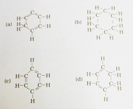 Structural Formula of Benzene