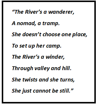 The River Questions & Answers