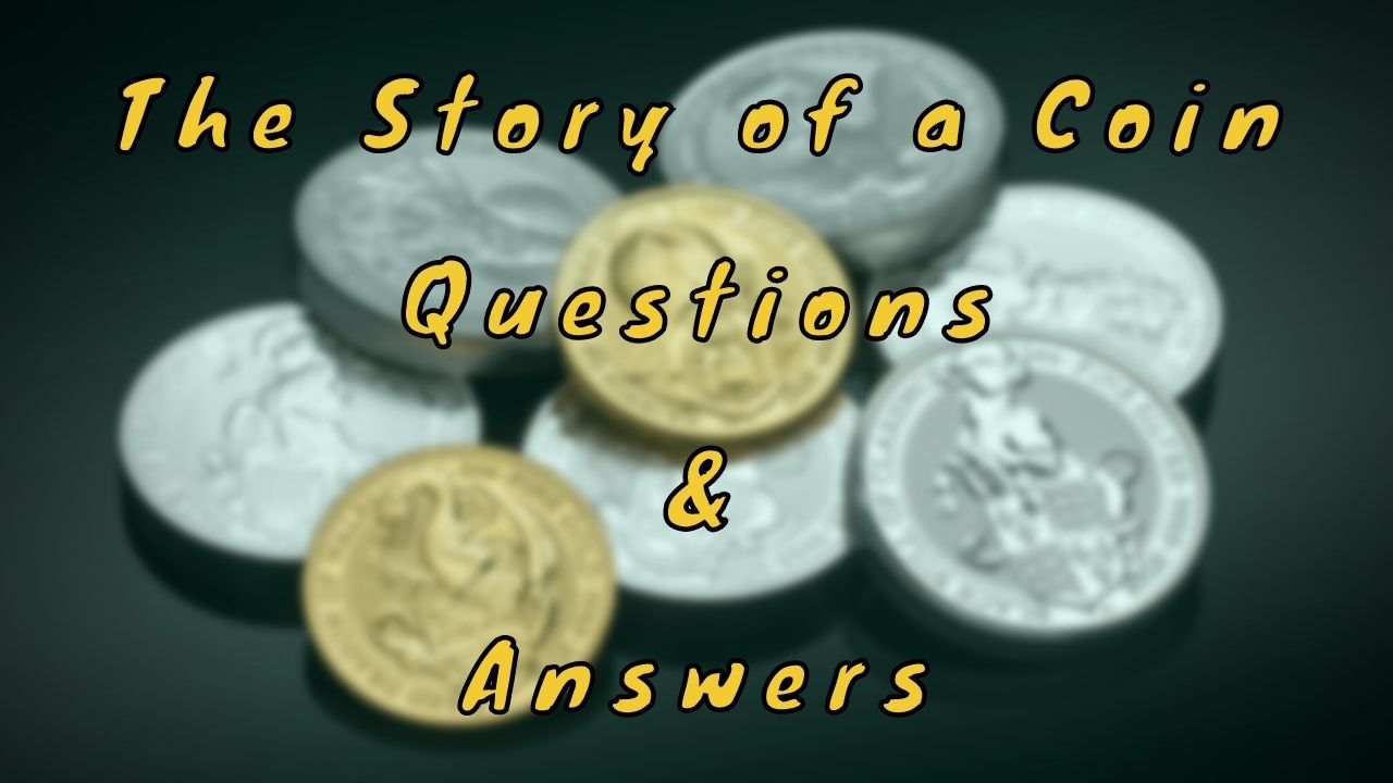 The Story of a Coin Questions & Answers