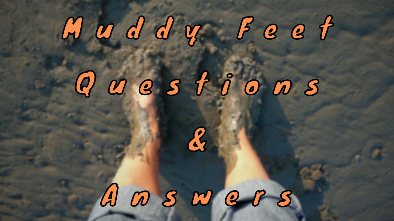 Muddy Feet Questions & Answers